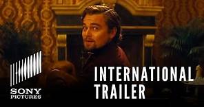 DJANGO UNCHAINED - International Trailer Teaser