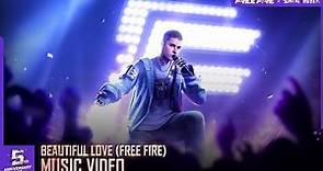 Justin Bieber x Free Fire| Beautiful Love - Free Fire | Official Music Video