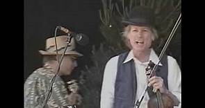 John Hartford and Friends - Telluride Bluegrass Festival - 6/20/1998