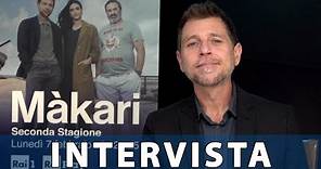 Màkari (2022): Intervista Esclusiva a Claudio Gioè - HD