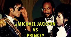 Prince V Michael Jackson (DOCUMENTAL por Martin Mirage)