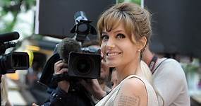Tutti i tatuaggi di Angelina Jolie e i loro segreti