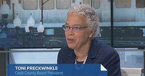 Chicago Tonight:Cook County Board President Toni Preckwinkle Wins 4th Term Season 2022 Episode 11