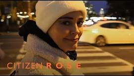 Watch Rose McGowan in "CITIZEN ROSE" January 30 on E! | E!