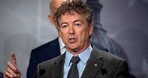 Rand Paul: ‘I wouldn’t vaccinate my children’