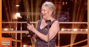 Kathleen Marshall (Anything Goes) wins Best Theatre Choreographer | Olivier Awards 2022