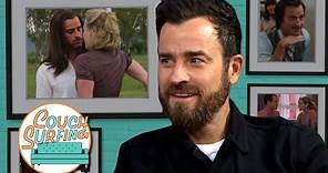 Justin Theroux Rewatches 'The Ten,' 'American Psycho,' 'Zoolander' & More (2019) | Couch Surfing