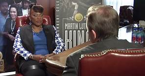 Bernice King reflects on her father’s dream and her own transformation