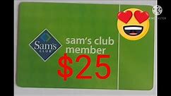 Sam's Club Membership $25 - Top Tip Tuesday 💥 Sams club renewal 💥 Sams club shopping secrets