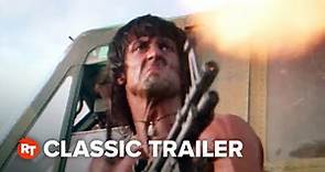 Rambo: First Blood Part II (1985) Trailer #1