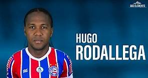 Hugo Rodallega 2021- Bem Vindo ao Bahia (OFICIAL) - Skills & goals | HD