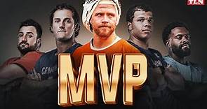 The Pressure of Being the Best Lacrosse Player in the World | MVP