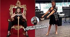 Behind the Character | Stephanie McMahon (NEW)