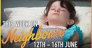 This Week On Neighbours (12th - 16th of June)