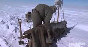 Mawson: Life and Death in Antarctica (2007) Clip 1