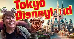 Exploring Tokyo Disneyland - The Best Version of Magic Kingdom?