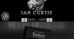 IAN CURTIS Listens to Iggy Pop's "The Idiot"
