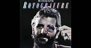 Ringo Starr - Ringo's Rotogravure (Full Album HQ)