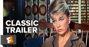 Please Don't Eat The Daisies (1960) Official Trailer - Doris Day, David Niven Movie HD