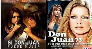 Si Don Juan fuese mujer (1973) Brigitte Bardot - ESPAÑOL
