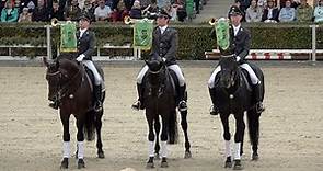 Hengstparade Moritzburg 23.09.2023 Stallion parade Germany