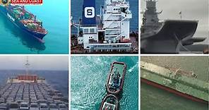 Different types of Ships on Water | Classifications of vessels