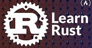 Learn Rust Programming - Complete Course 🦀