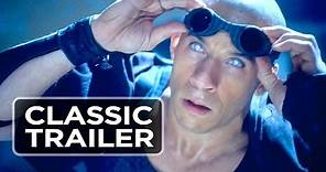The Chronicles of Riddick Official Trailer #1 - Vin Diesel Movie (2004) HD