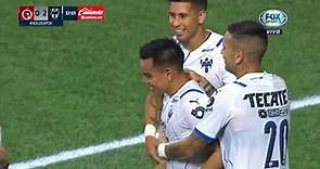 Gol de Carlos Rodriguez | Xolos vs Rayados | Liga BBVA MX - Grita México A21 - Jornada 7