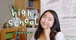 advice for high school juniors 🌵 what you need to know about classes, activities, + life