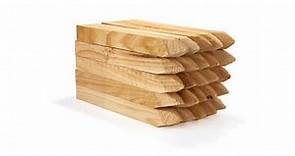 Estacas de madera ACRE | Grupo Acre España
