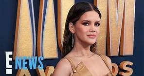 Maren Morris Reveals Why She's LEAVING the Country Music Industry | E! News