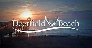 LIVE - Beach Camera - Deerfield Beach, FL USA