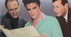 Elvis Presley - Elvis Presley Sings Leiber & Stoller