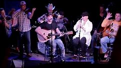 Brendan MacFarlane sits in w/ Vince Gill, Dawn Sears & Time Jumpers "I’m So Lonesome I Could Cry"