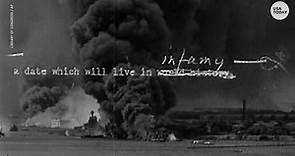 Dec. 7, 1941: America remembers devastating attack on Pearl Harbor