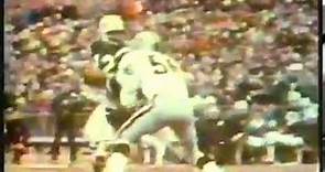 NFL - Highlights - 1968 New York Jets - Super Bowl III Season imasportsphile.com