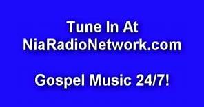 Black Online Gospel Radio Station