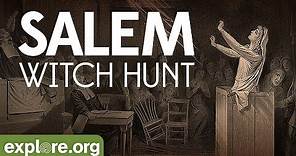 Salem Witch Hunt | Explore Films