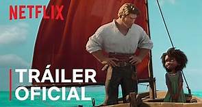 El monstruo marino (EN ESPAÑOL) | Tráiler oficial | Netflix
