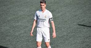 Antonio Blanco - Real Madrid Castilla ► Full season 2020/21