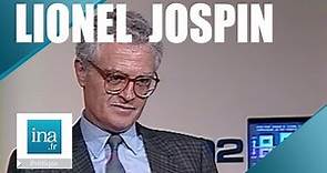 Lionel Jospin dans "L'Heure De Vérité" | 04/06/1986 | Archive INA