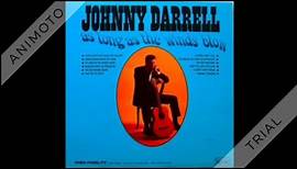 Johnny Darrell - Green, Green Grass Of Home - 1965 1st recorded hit