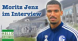 Schalke 04: Moritz Jenz im Interview