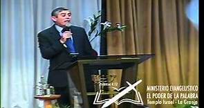 Pastor Rubén Aguilar - Lo que Cuesta Seguir a Jesús