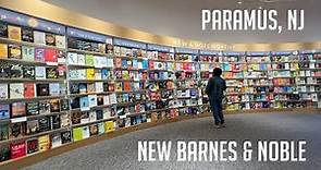NEW Barnes And Noble Paramus NJ Review, Photos, Walk Through