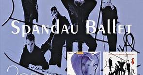 Spandau Ballet - Heart Like A Sky / Through The Barricades