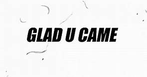 Jason Derulo - Glad U Came (Official Lyric Video)