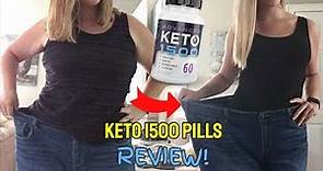 Keto 1500 Pills Reviews (DOES KETO ADVANCED 1500 WORK?)