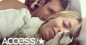 Julianne Hough & Hubby Brooks Laich Are Everything